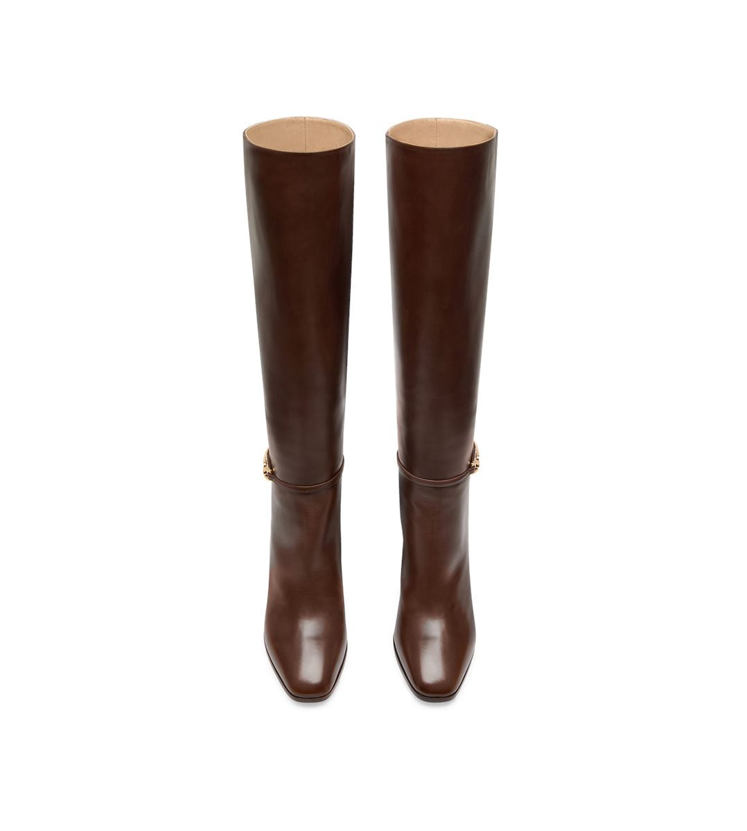 LEATHER WHITNEY BOOT-TOM FORD-Verso