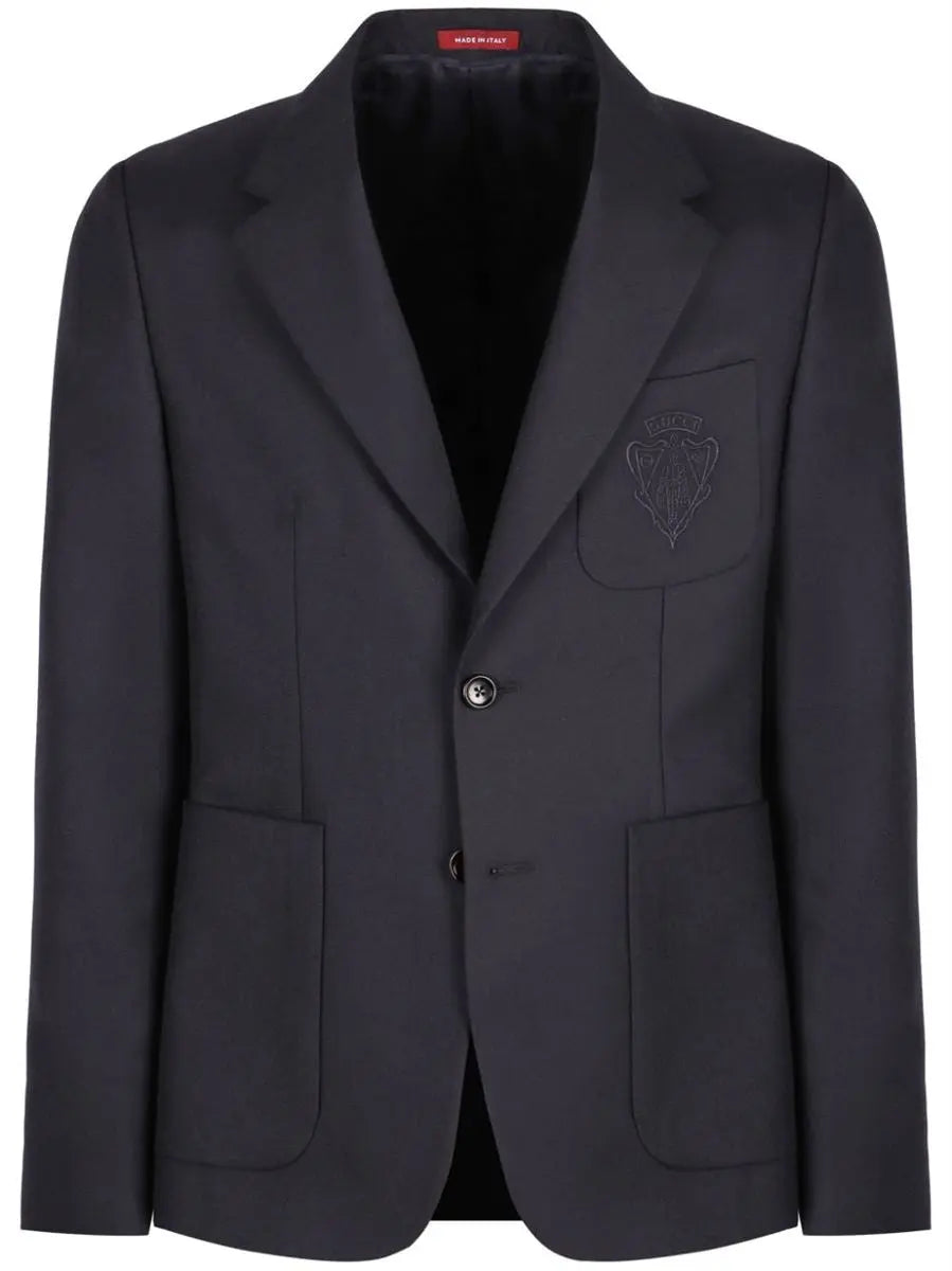 LIFTBOY-EMBROIDERED BLAZER GUCCI