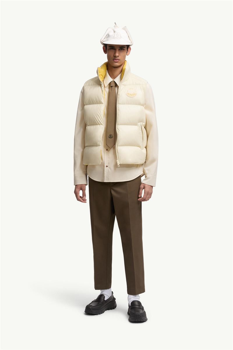 Lipsi down gilet-MONCLER-Verso