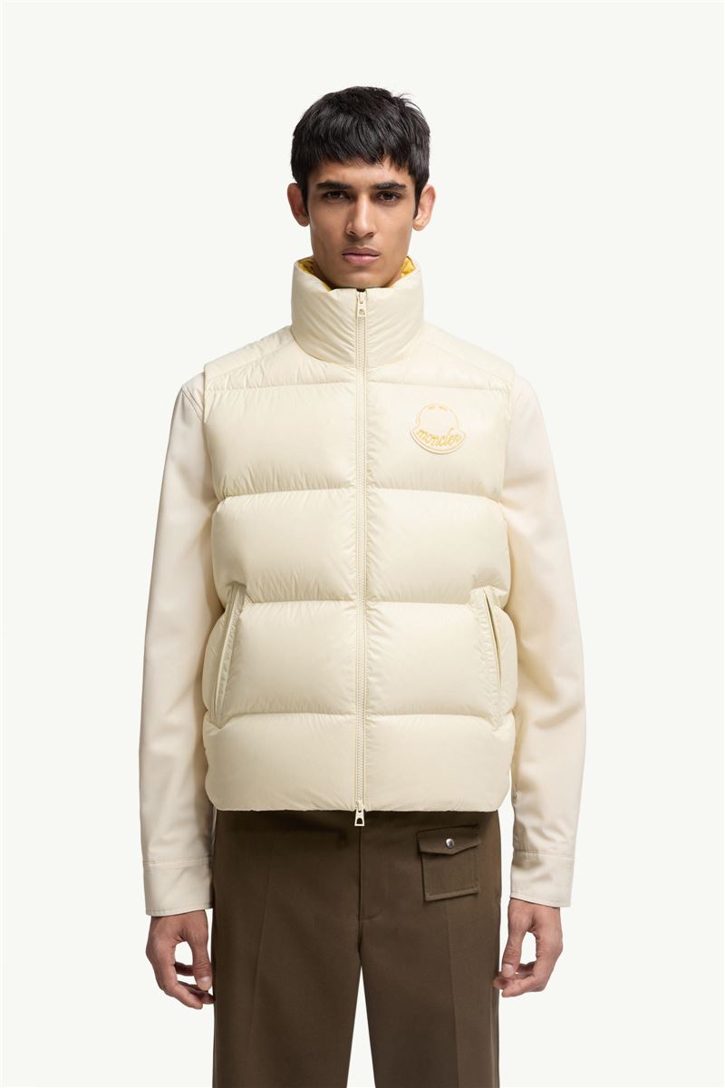 Lipsi down gilet-MONCLER-Verso