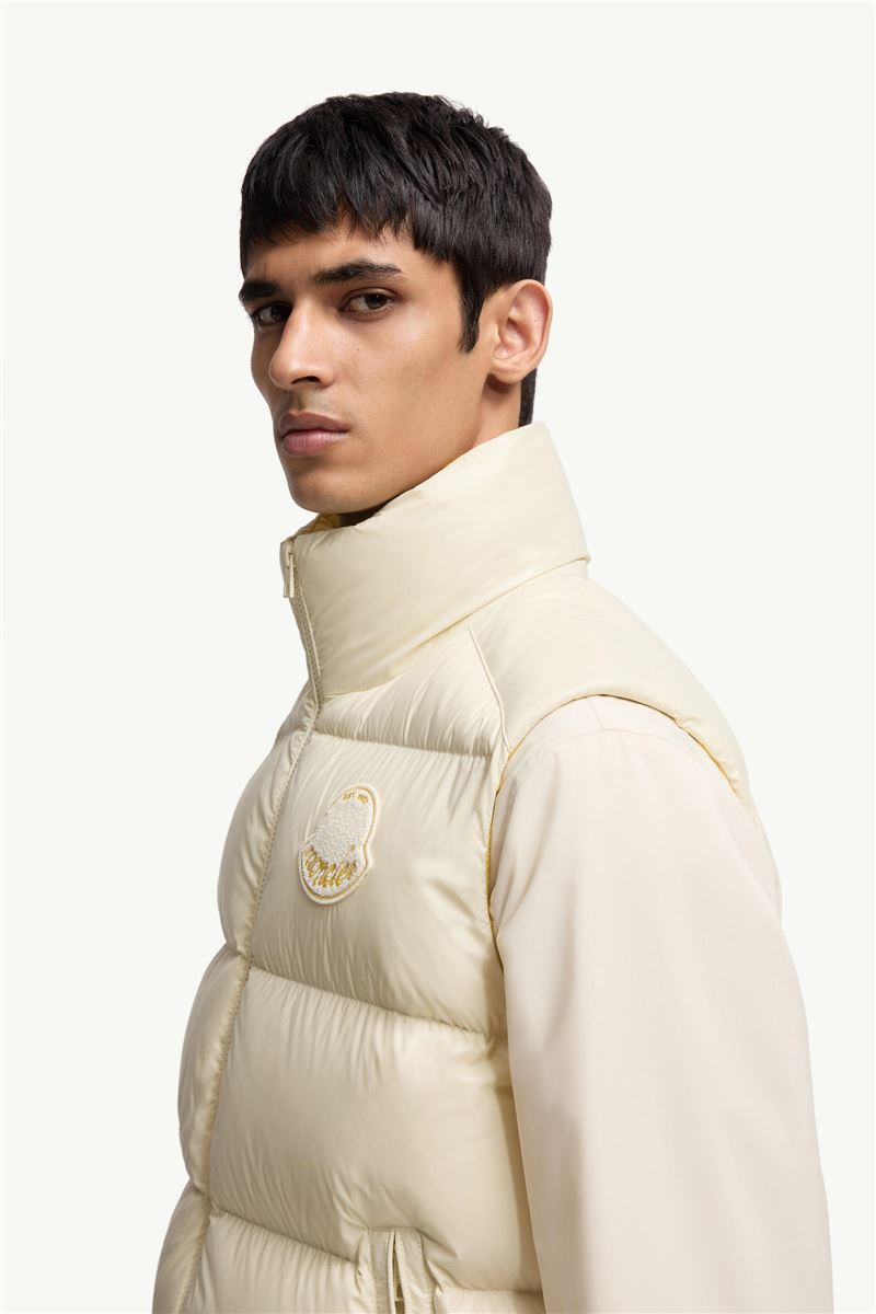 Lipsi down gilet-MONCLER-Verso