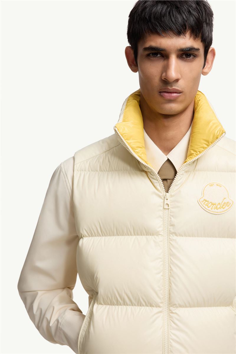 lipsi down gilet-MONCLER-Verso