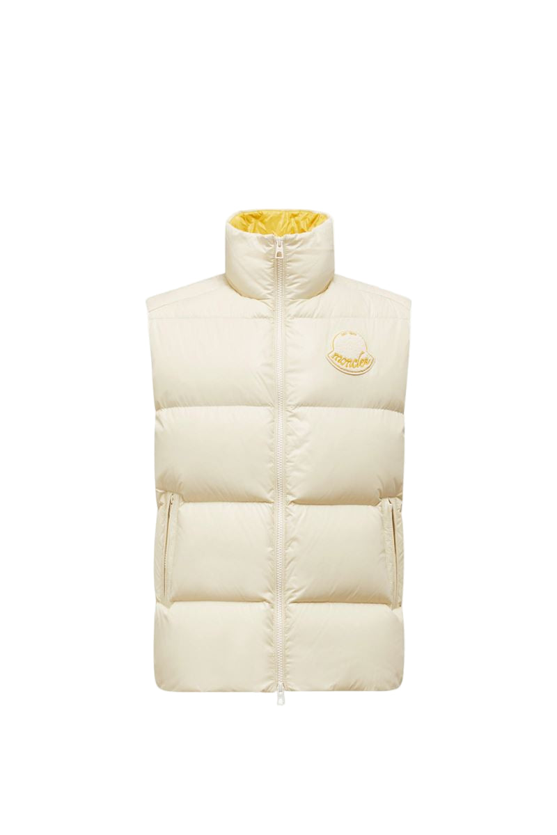 Lipsi down gilet-MONCLER-Verso