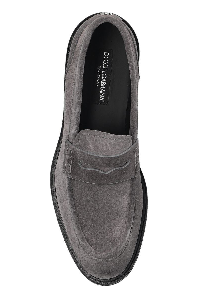 LOAFERS - DOLCE & GABBANA - Verso