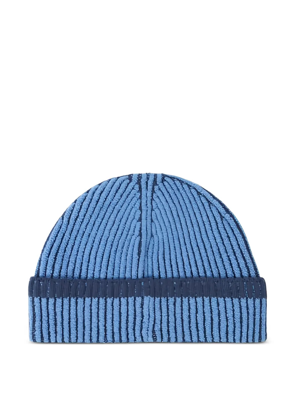 Logo-detail beanie hat-STONE ISLAND-Verso