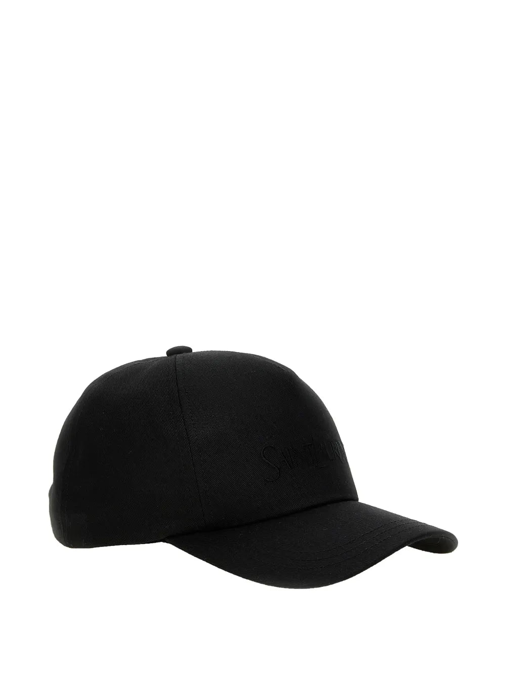 Logo-embroidered baseball hat-SAINT LAURENT-Verso