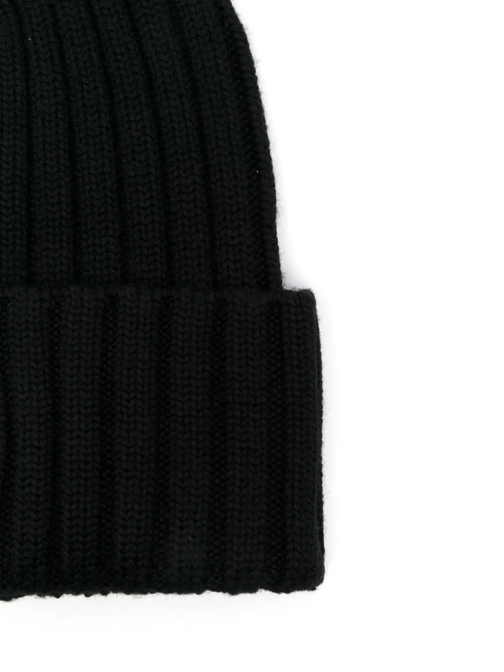 Logo-patch beanie-MONCLER-Verso