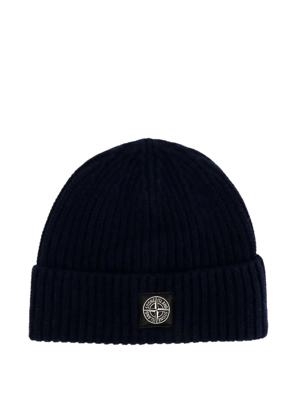 Logo-patch beanie-STONE ISLAND-Verso