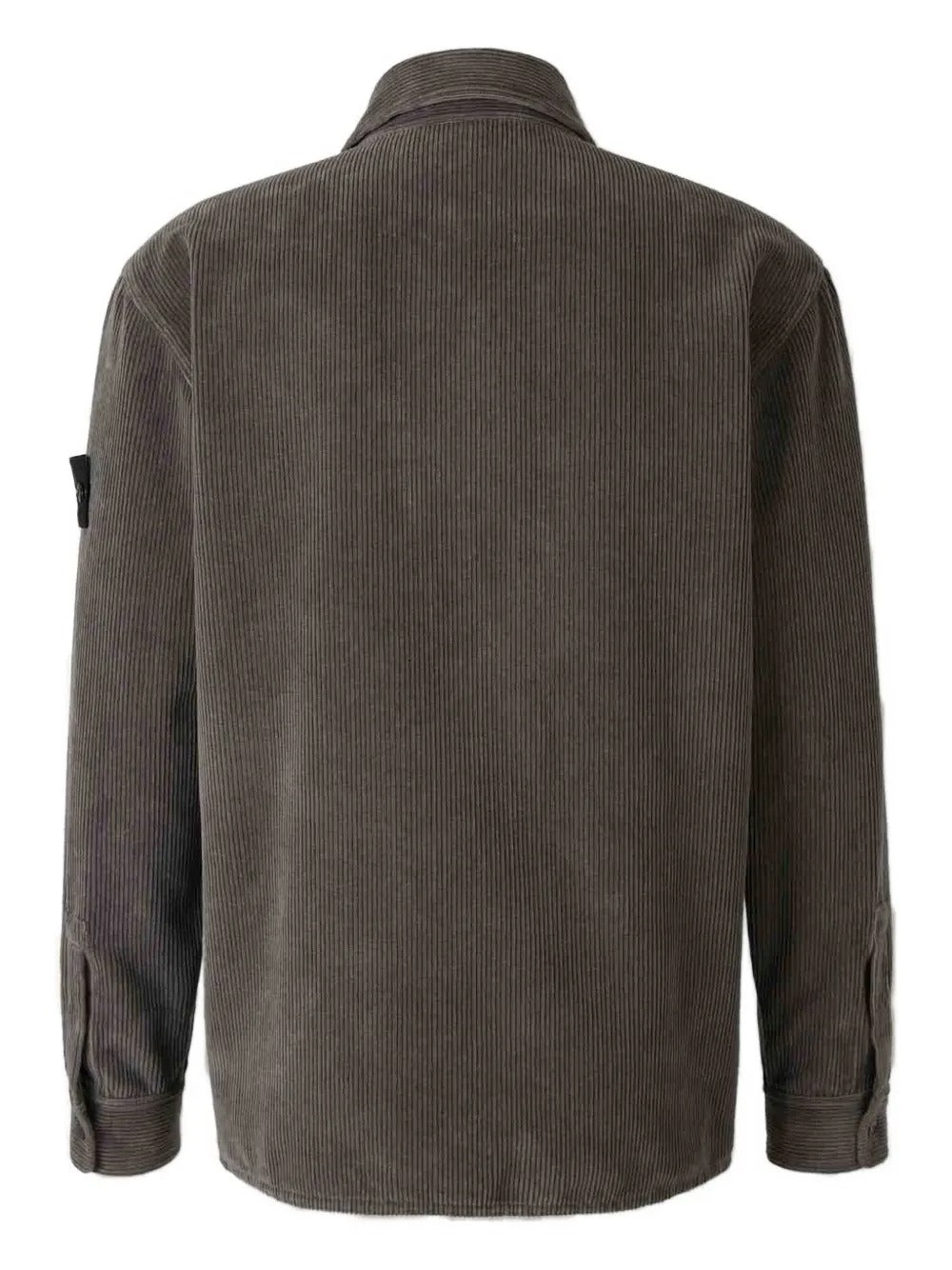 Logo-patch Jacket-STONE ISLAND-Verso