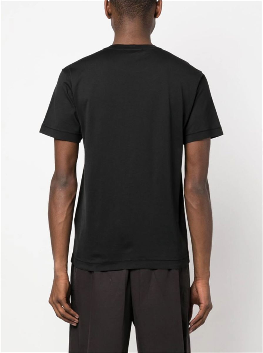 LOGO-PATCH T-SHIRT STONE ISLAND