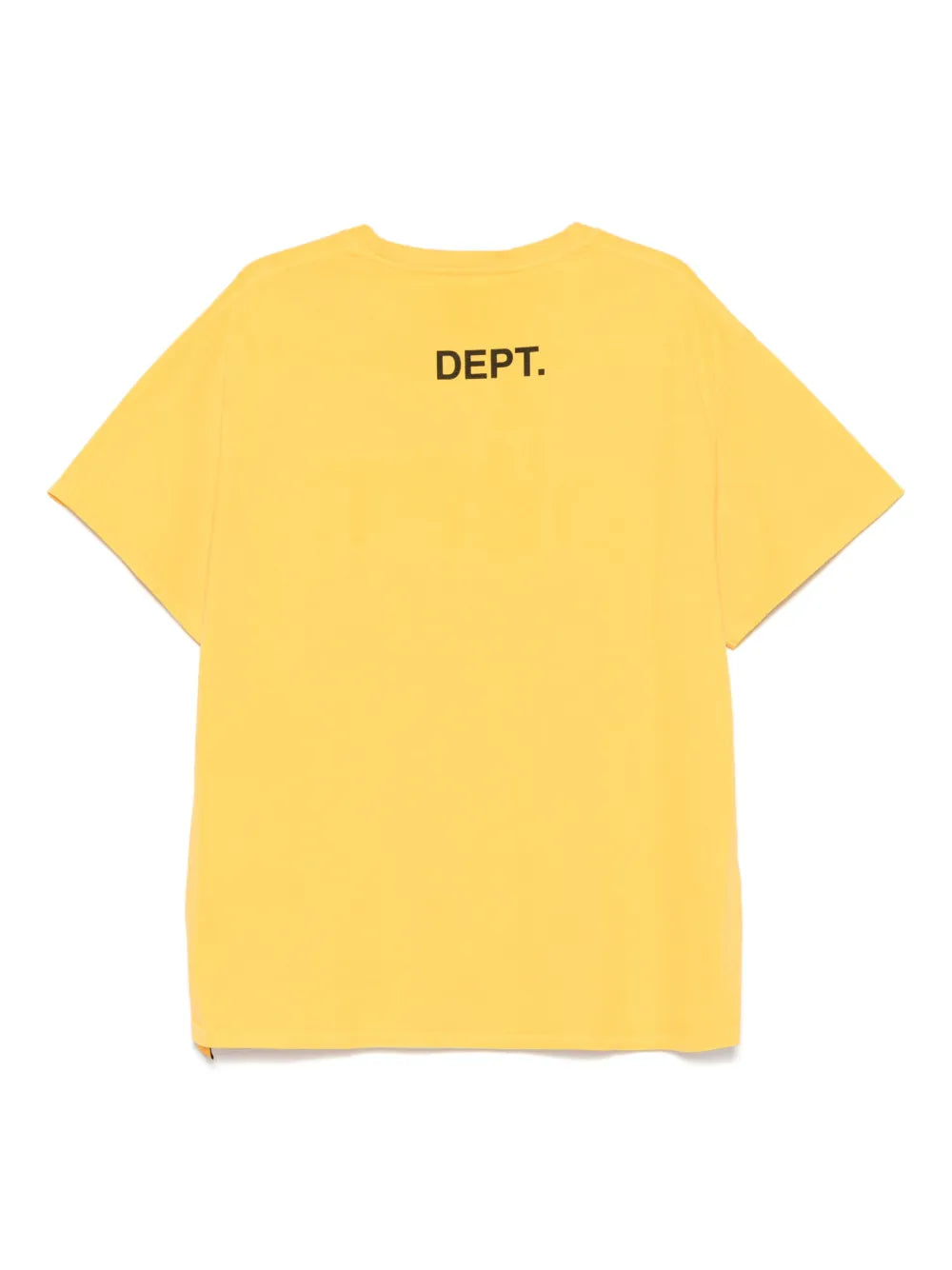 Logo-print t-shirt-GALLERY DEPT.-Verso