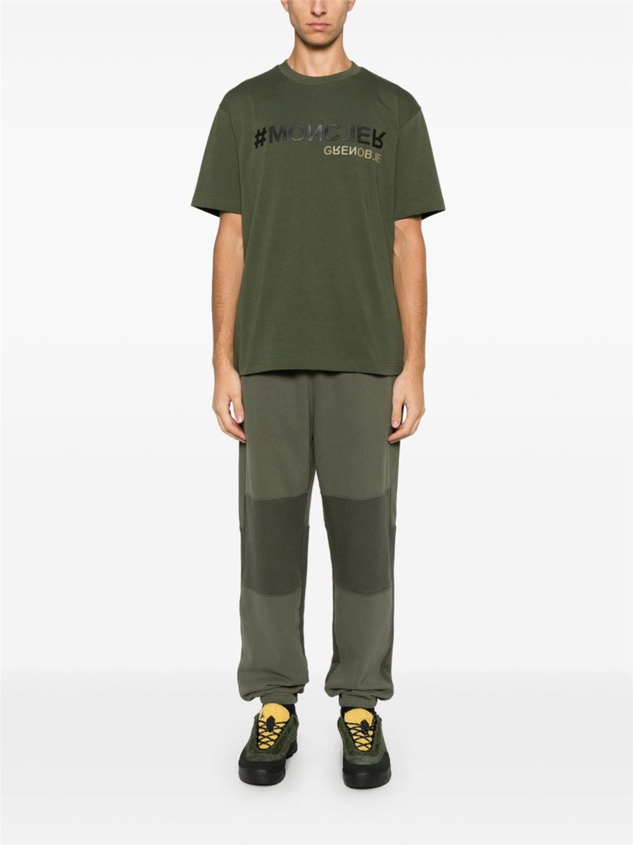 LOGO T-SHIRT-MONCLER-Verso