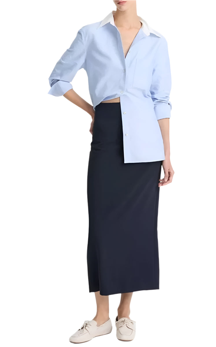 LONG PENCIL SKIRT - VINCE - Verso