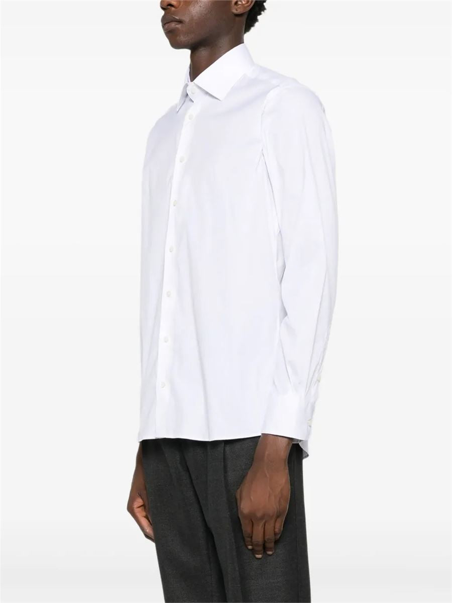 Long-sleeve shirt-SAND-Verso