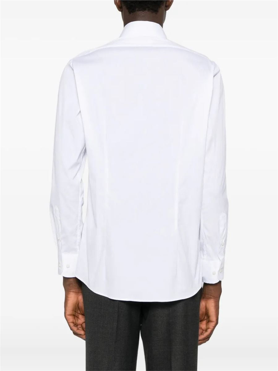 Long-sleeve shirt-SAND-Verso