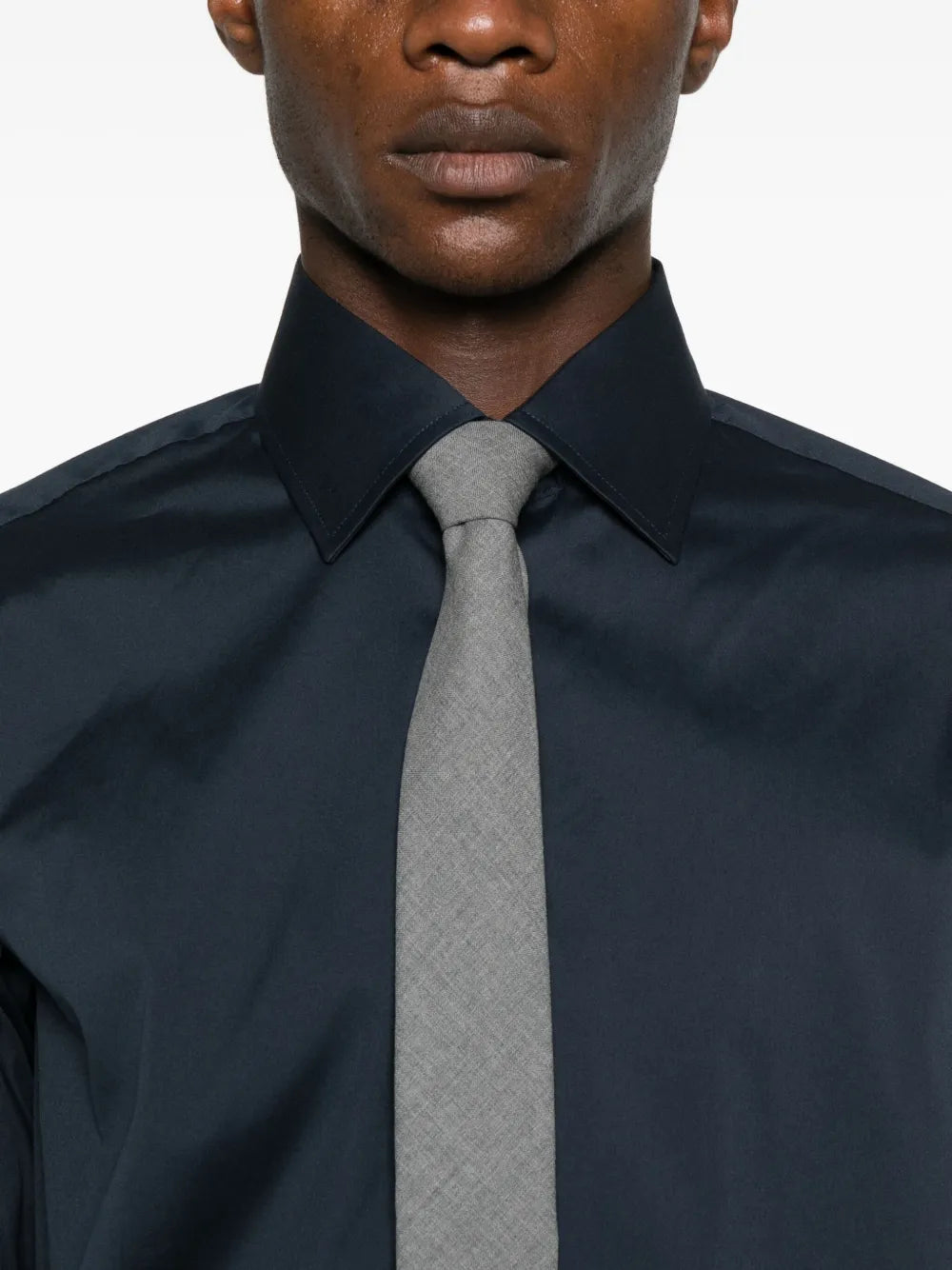 Long-sleeve shirt-SAND-Verso