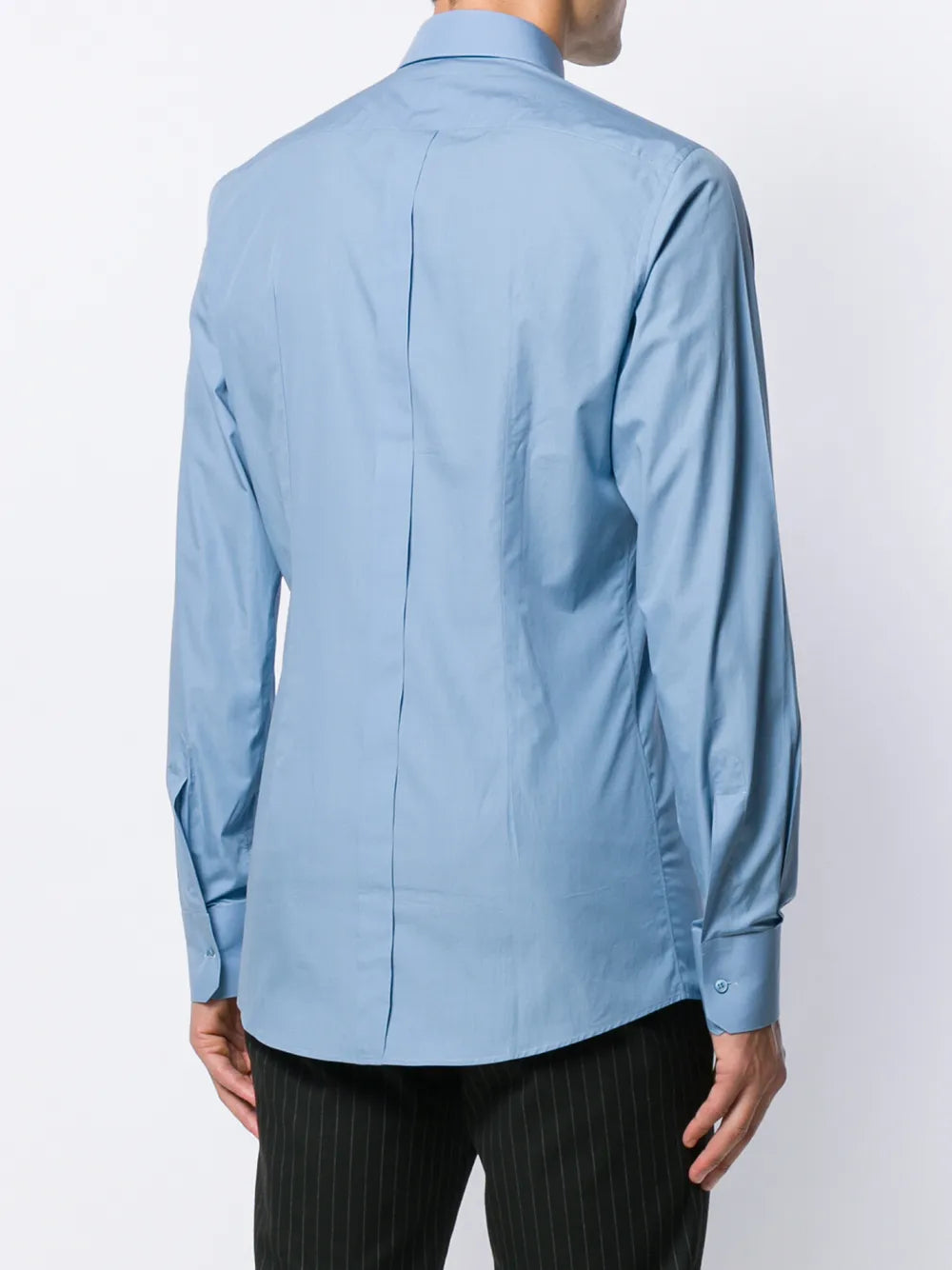 Long sleeves shirt-DOLCE & GABBANA-Verso