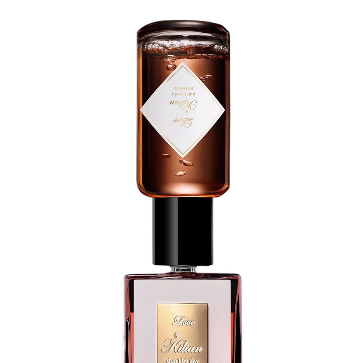 Love, don't be shy eau fraiche refill-BY KILIAN-Verso