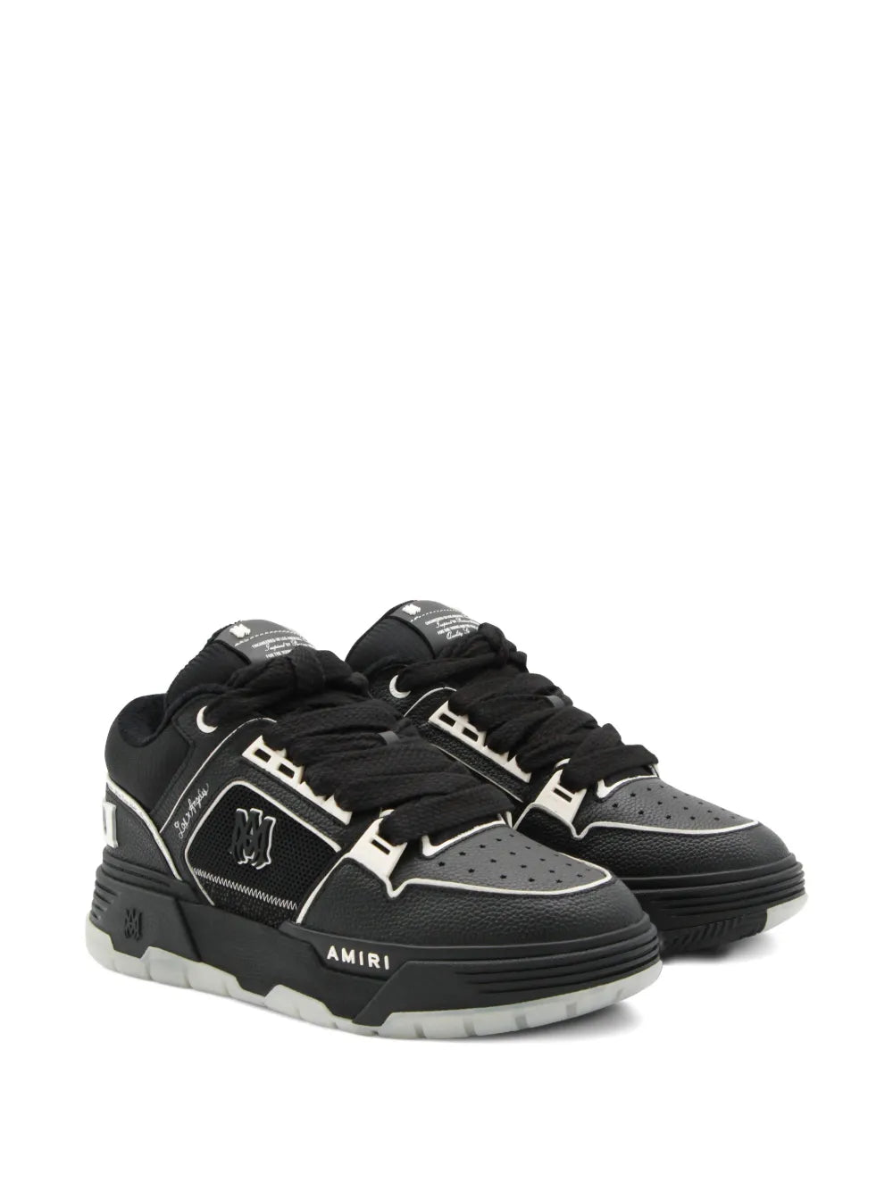 Ma-1 Logo-detail Sneakers-AMIRI-Verso