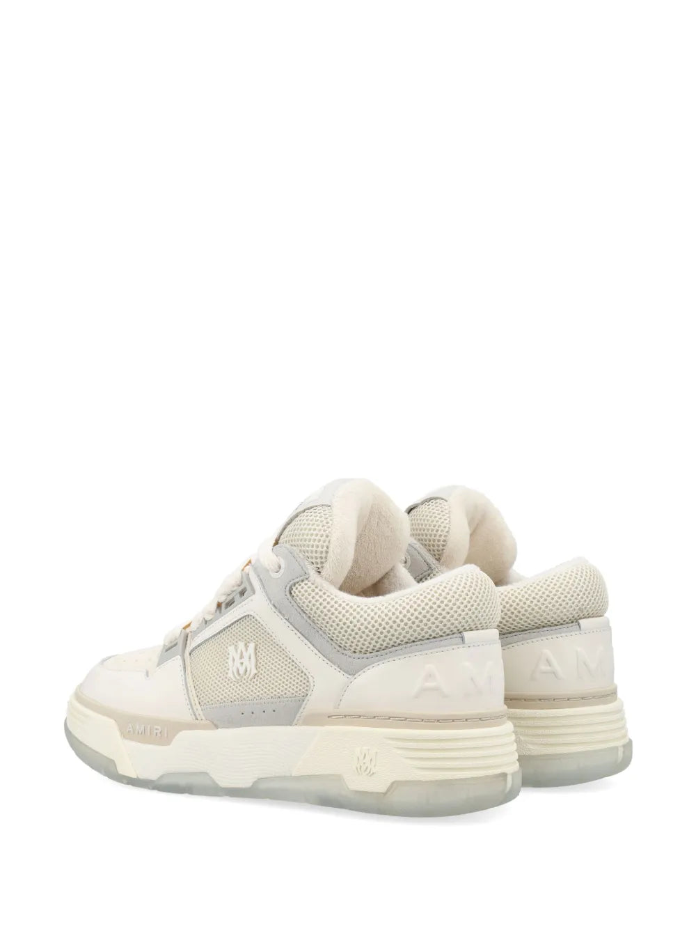 Ma-1 panelled leather sneakers-AMIRI-Verso