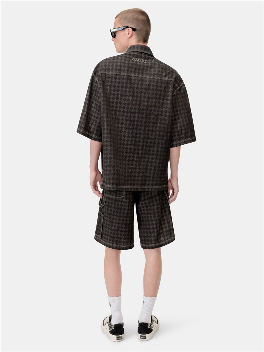 ma quad work shirt-AMIRI-Verso