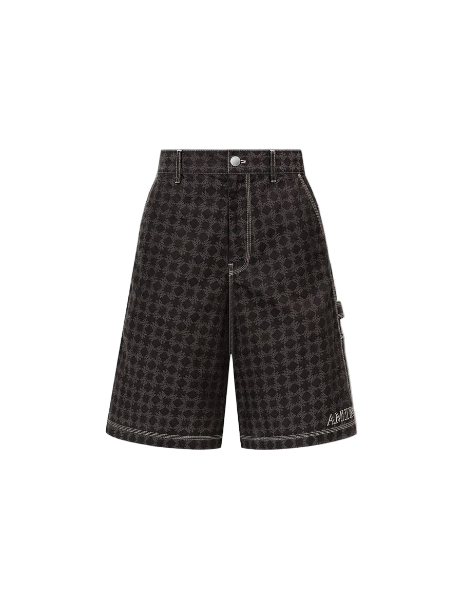 ma quad work short-AMIRI-Verso