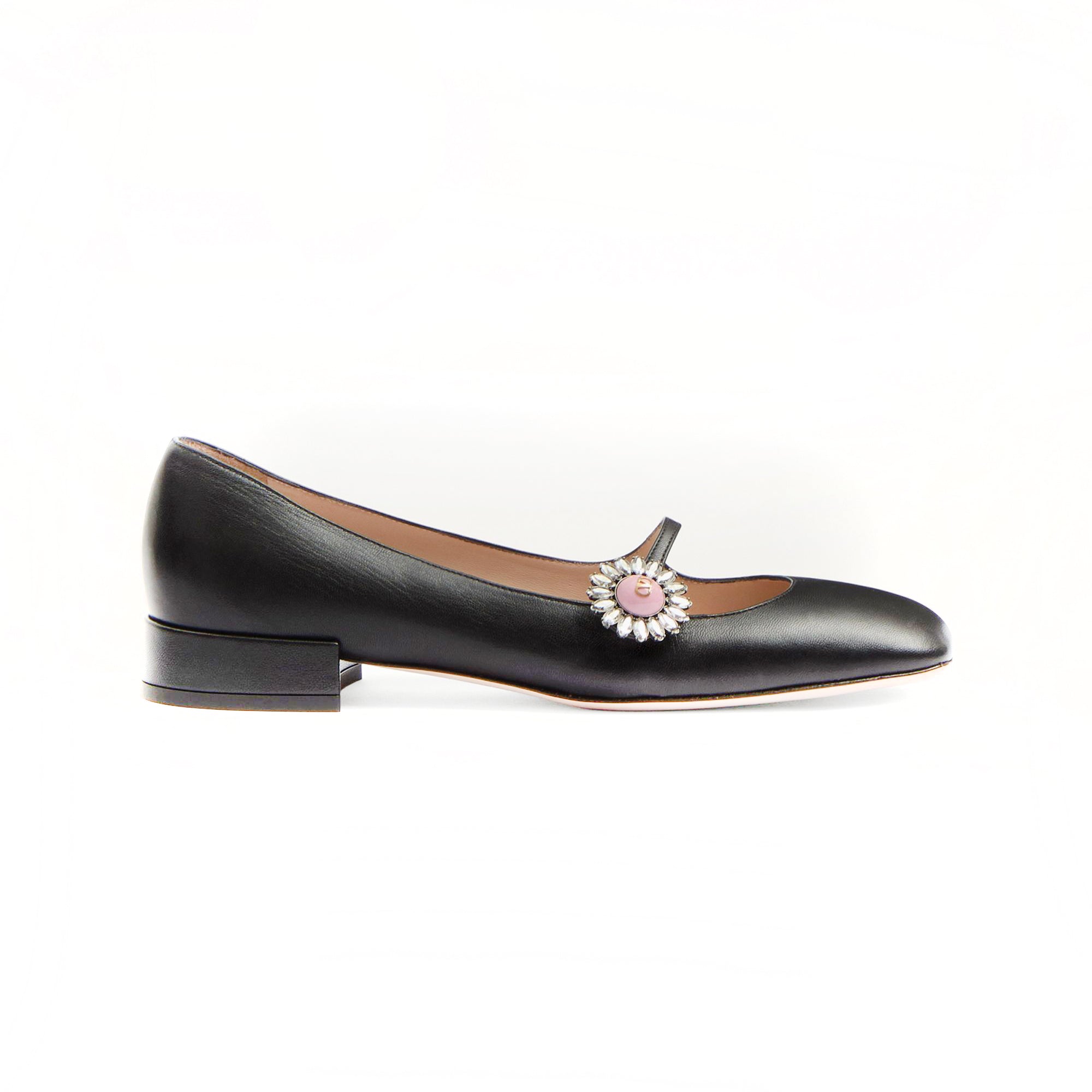 MARY-JANE PRESHOES BALLERINA-VALENTINO-Verso