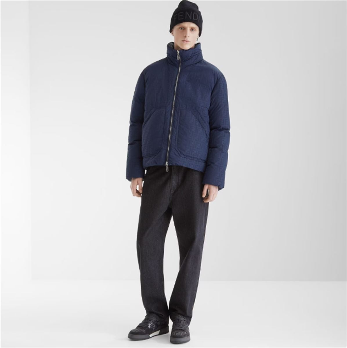 MATCH SNEAKERS - FENDI - Verso