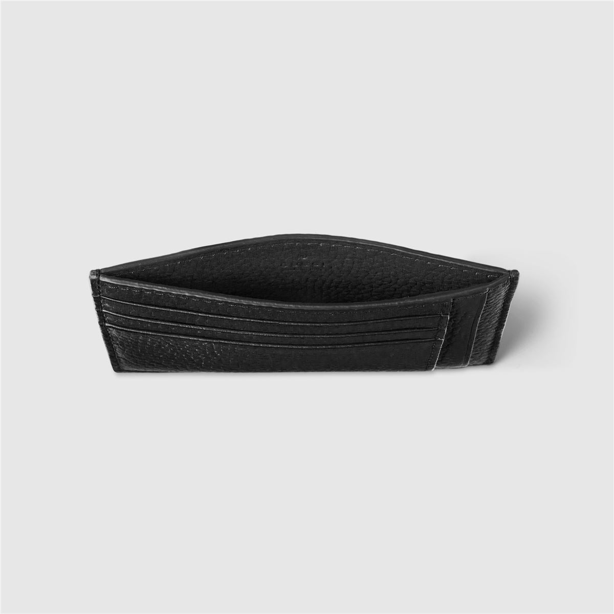 MAXI GG CARD CASE - GUCCI - Verso