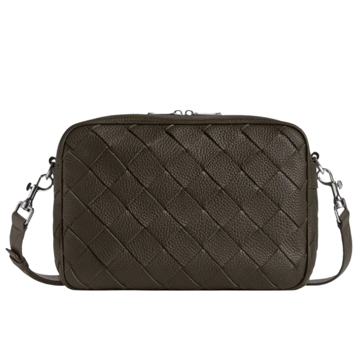 MEDIUM INTRECCIATO CAMERA BAG BOTTEGA VENETA