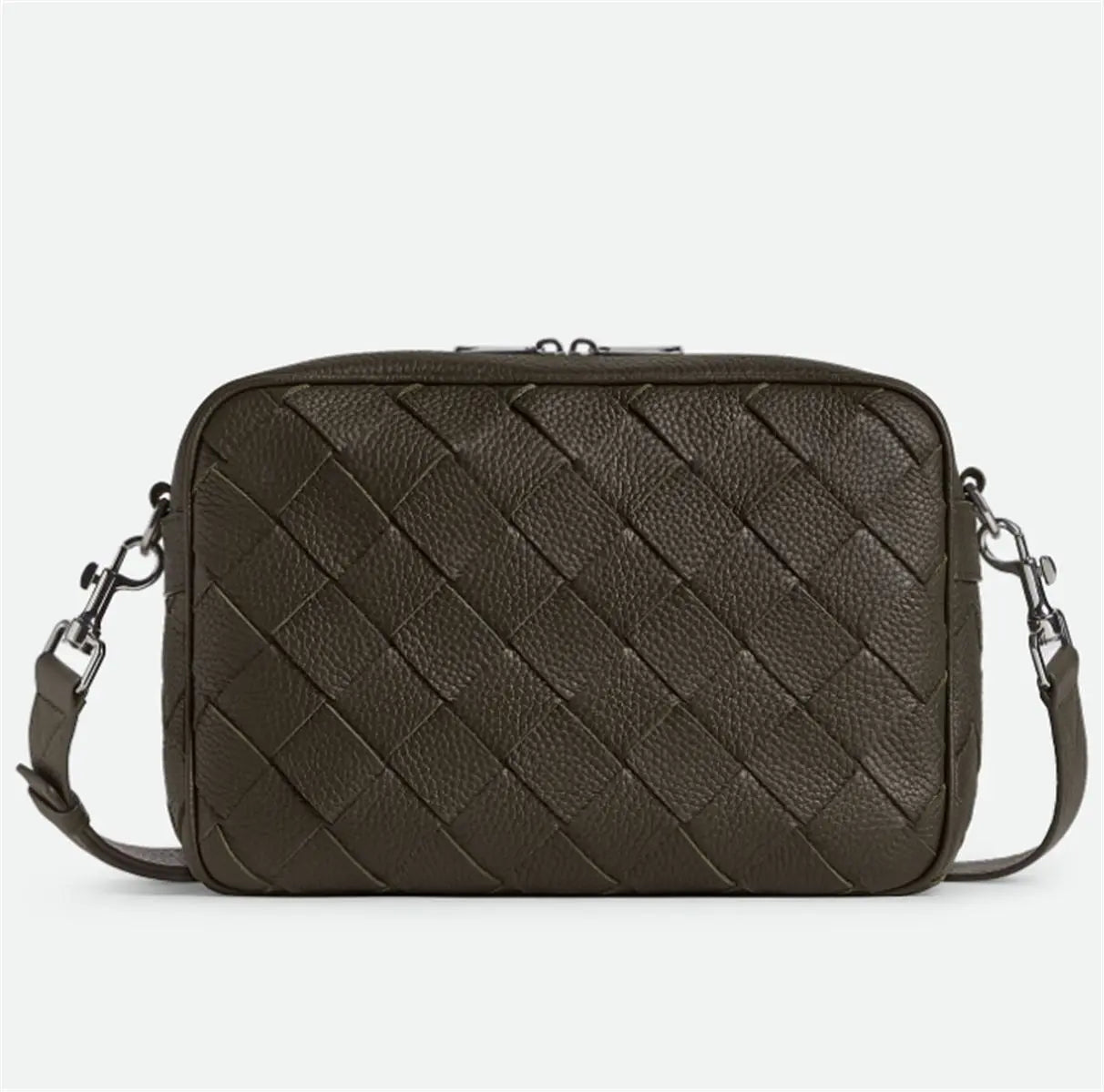 MEDIUM INTRECCIATO CAMERA BAG BOTTEGA VENETA