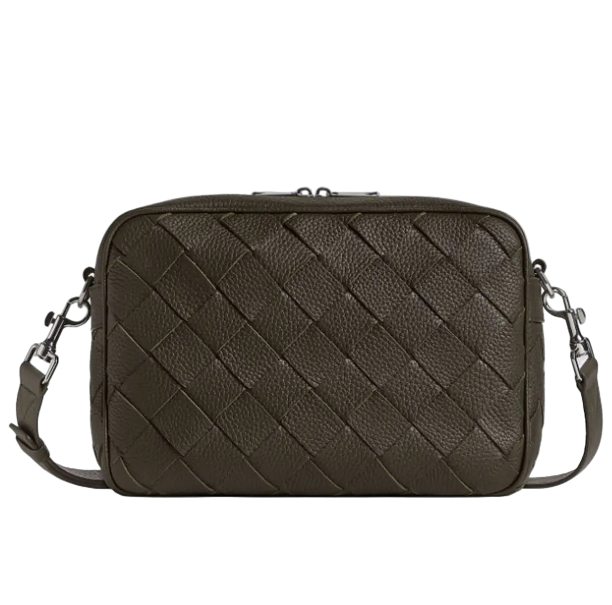 MEDIUM INTRECCIATO CAMERA BAG BOTTEGA VENETA