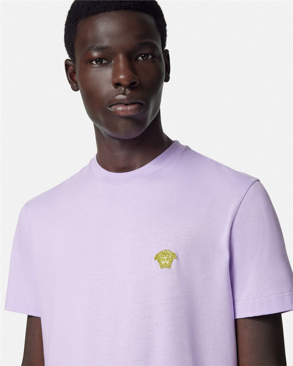 MEDUSA T-SHIRT - VERSACE - Verso