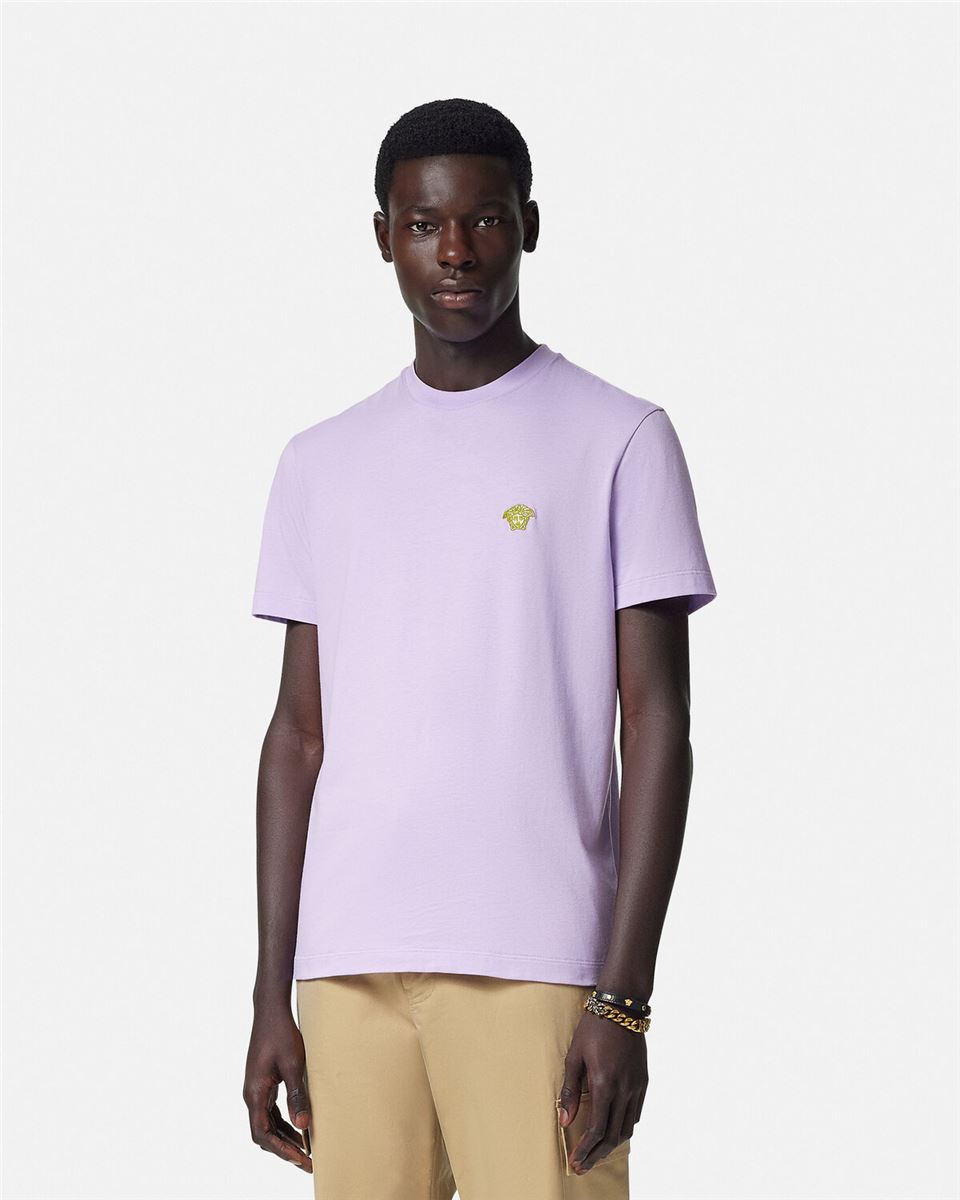 MEDUSA T-SHIRT - VERSACE - Verso