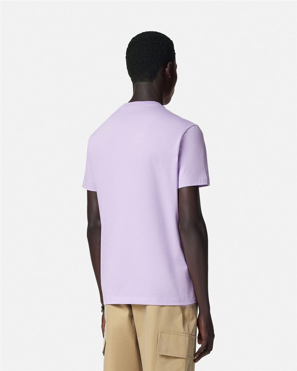 MEDUSA T-SHIRT - VERSACE - Verso