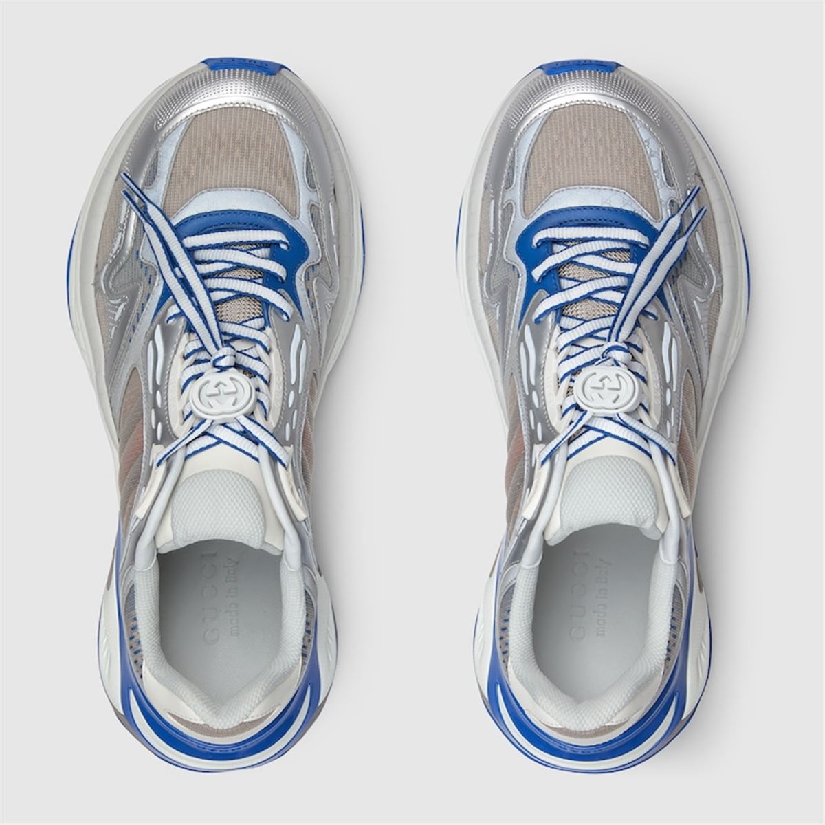 MEN'S GUCCI 2.0 TRAINER-GUCCI-Verso