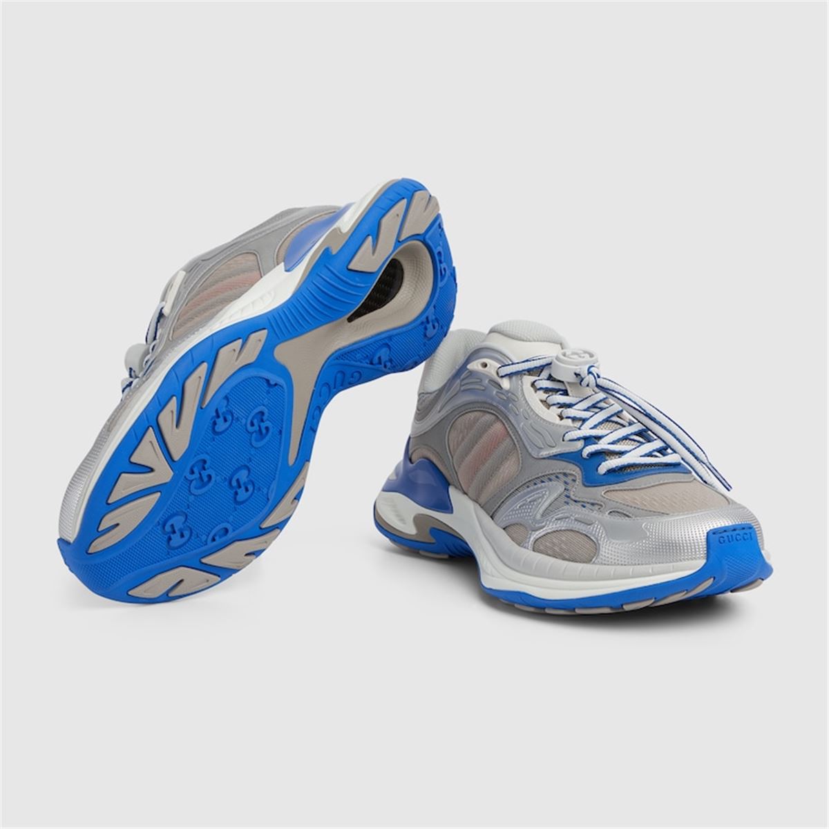 MEN'S GUCCI 2.0 TRAINER-GUCCI-Verso