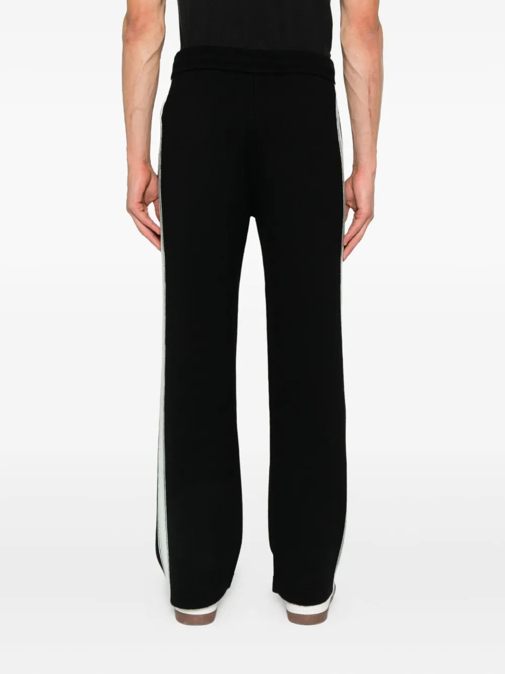 Merino track pants-CASABLANCA-Verso