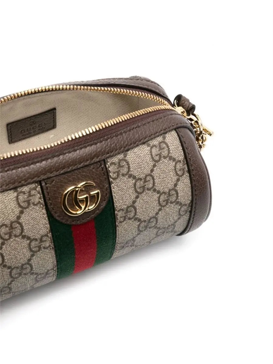 MINI OPHIDIA SHOULDER BAG GUCCI