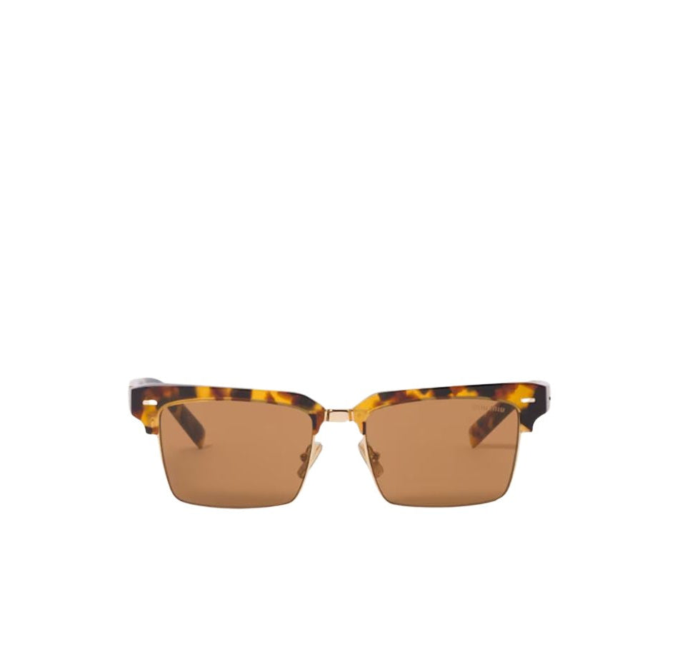MIU MIU RUNWAY SUNGLASSES - MIU MIU - Verso