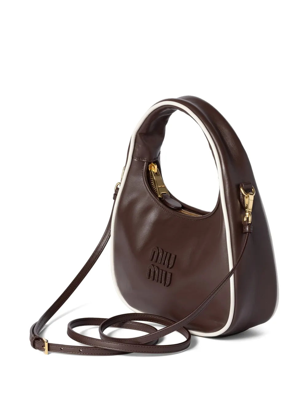 Miu miu wander shoulder bag-MIU MIU-Verso