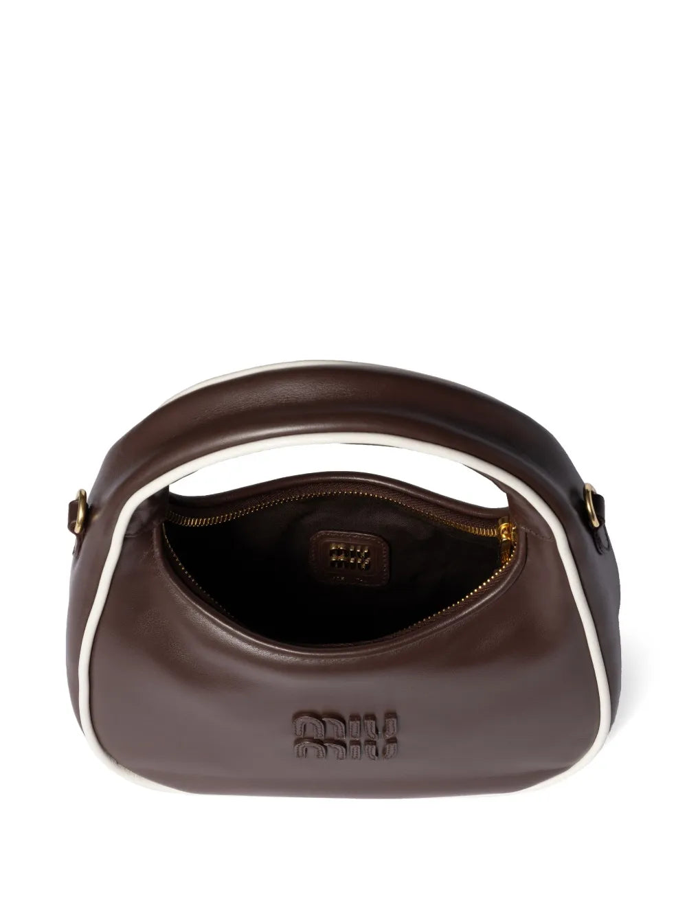 Miu miu wander shoulder bag-MIU MIU-Verso