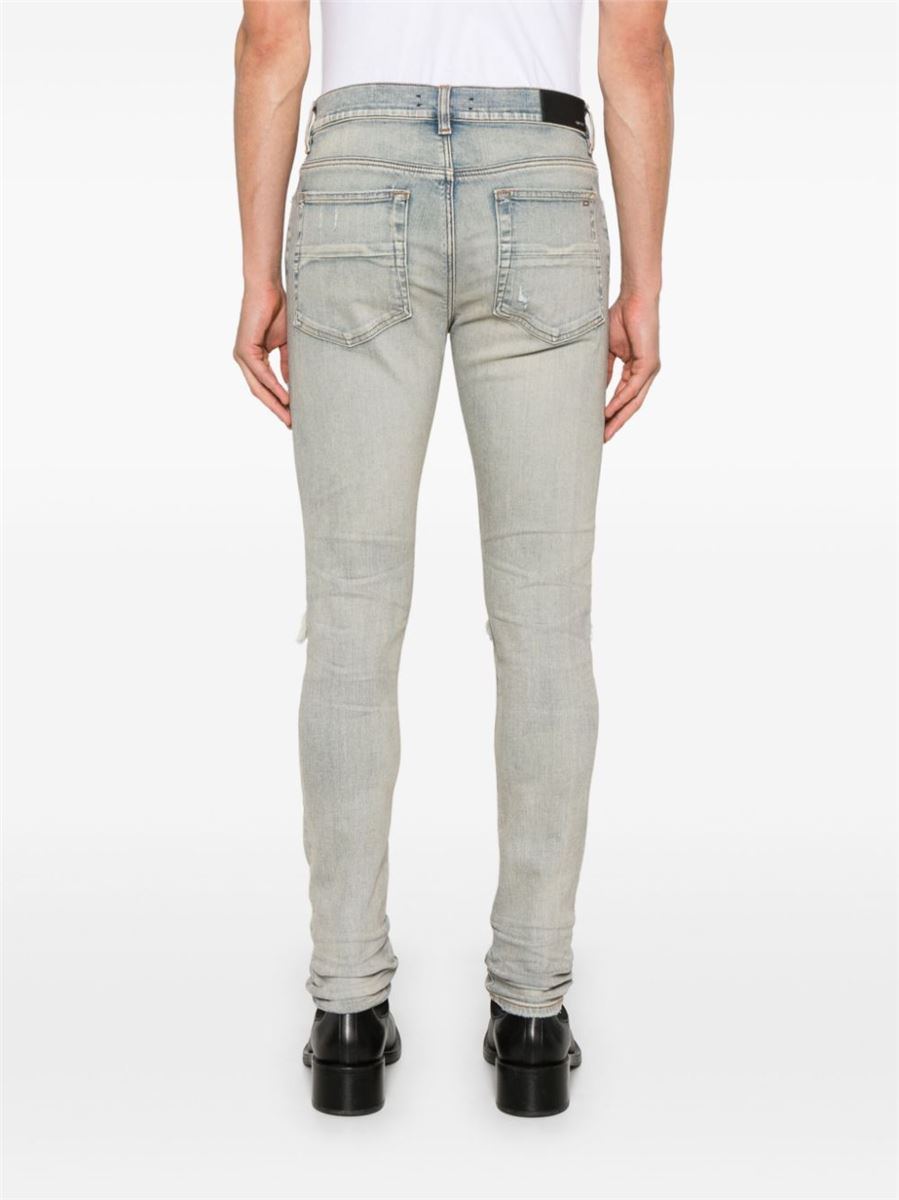 MX1 SKINNY JEANS - AMIRI - Verso