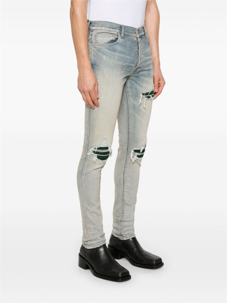 MX1 SKINNY JEANS - AMIRI - Verso