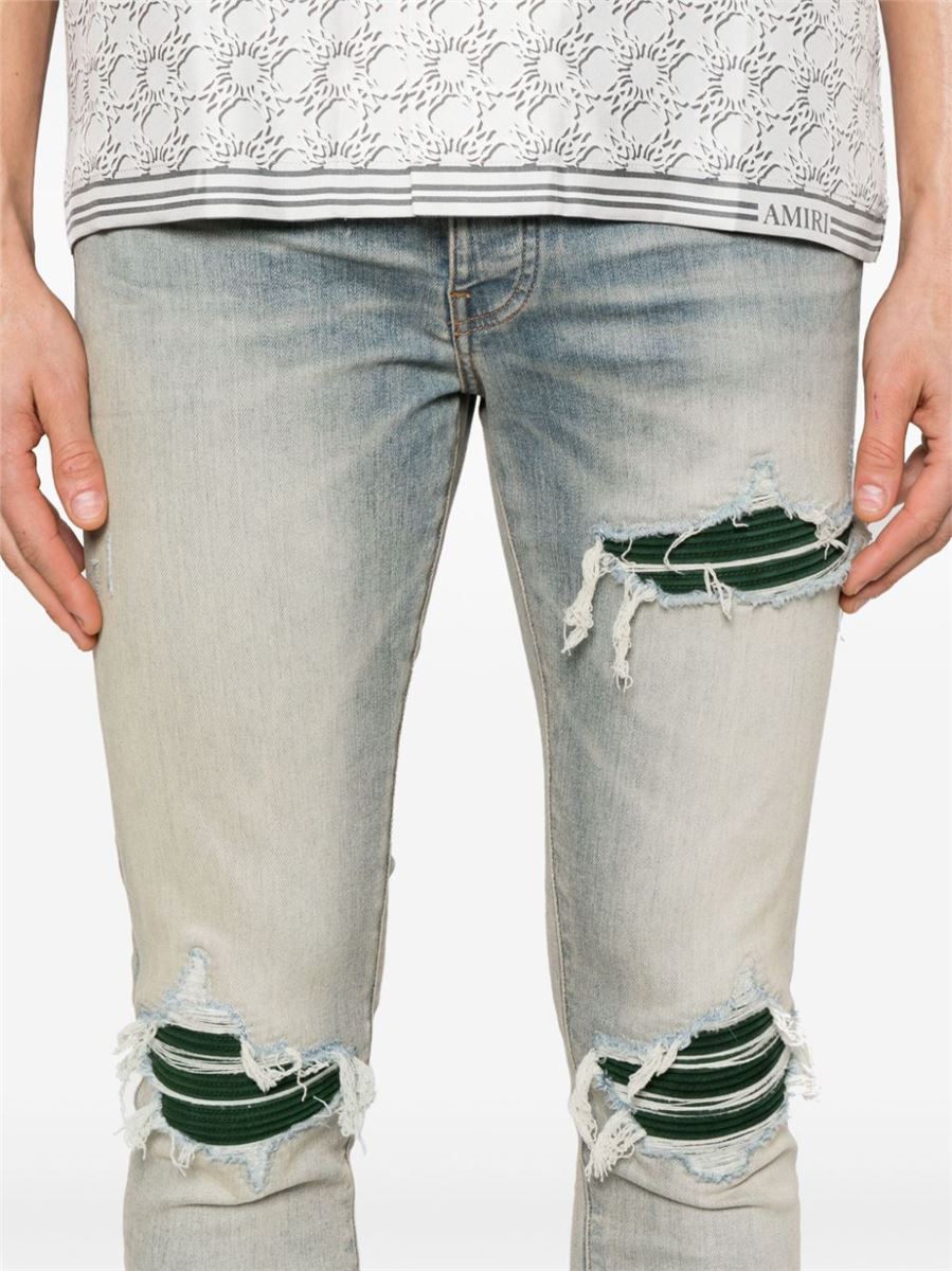 MX1 SKINNY JEANS - AMIRI - Verso