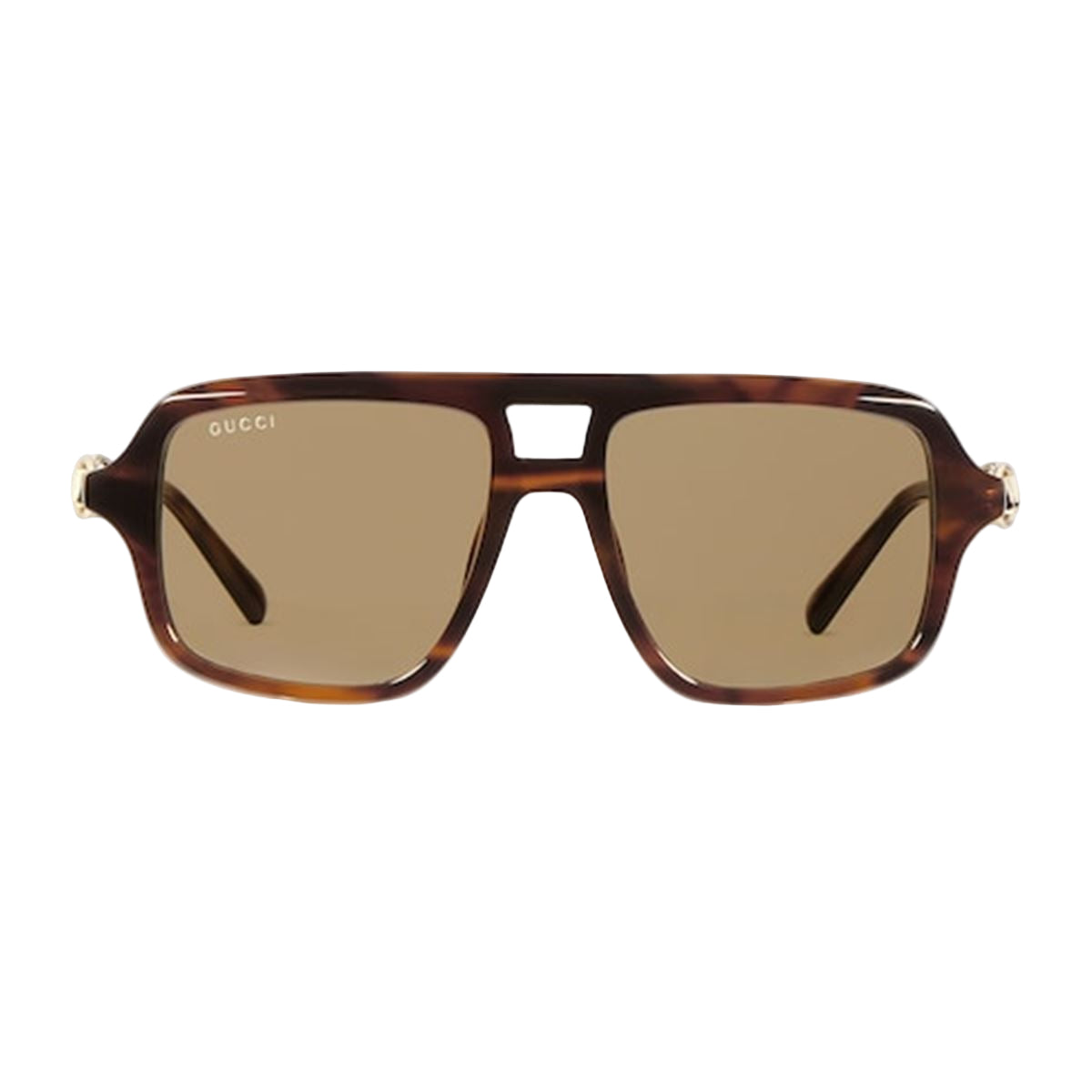 Navigator frame sunglasses-GUCCI-Verso