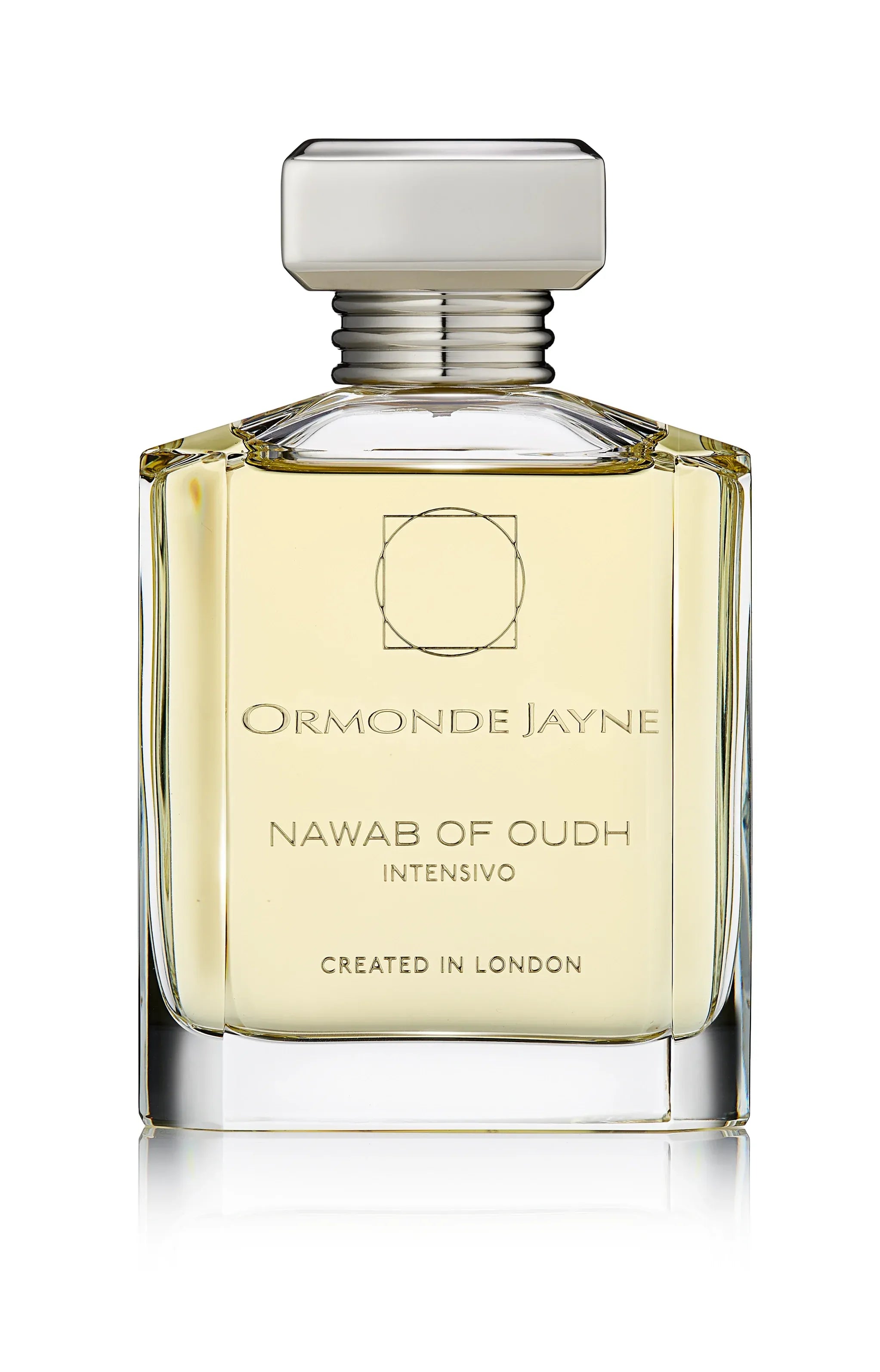 Nawab of oudh intensivo-ORMONDE JAYNE LONDON-Verso