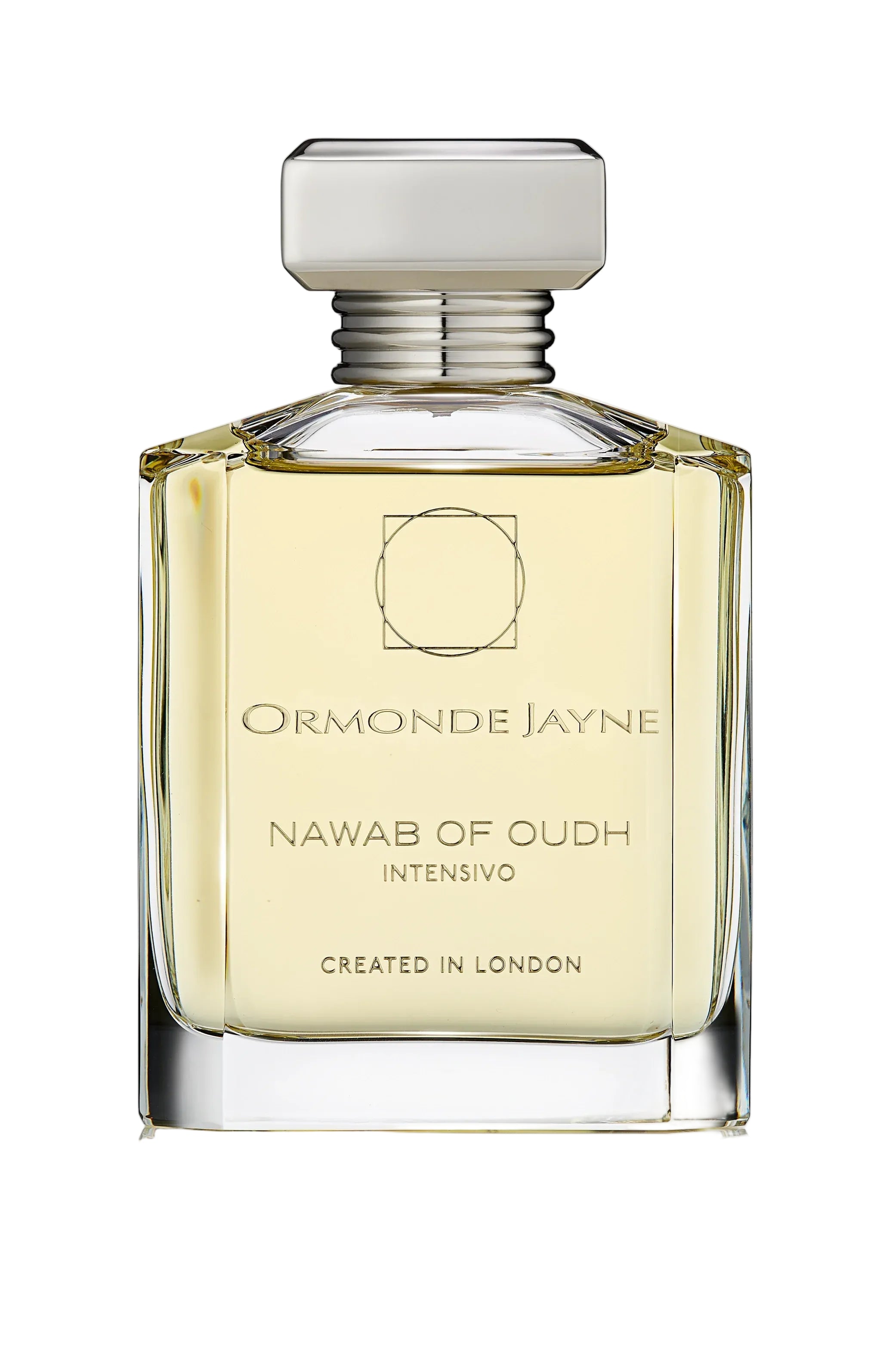 Nawab of oudh intensivo-ORMONDE JAYNE LONDON-Verso
