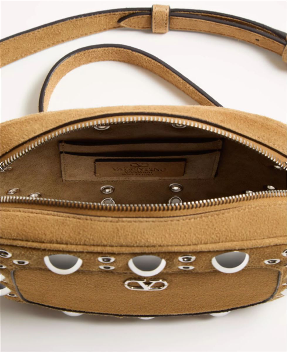 nellcôte chain shoulder bag-VALENTINO-Verso