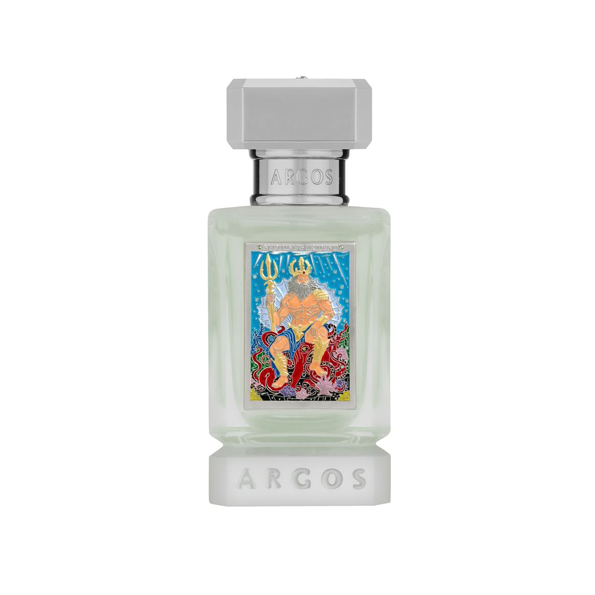 Neptune's trident extrait de parfum-AGROS-Verso